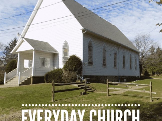 Everyday Church (New Manchester WV)