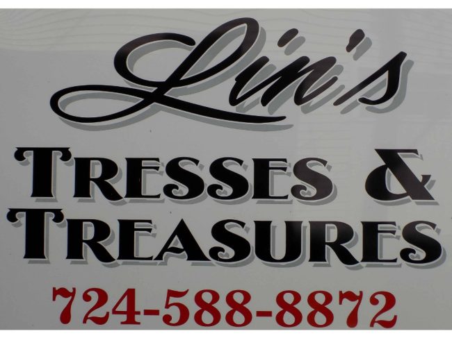 Lin’s Tresses & Treasures
