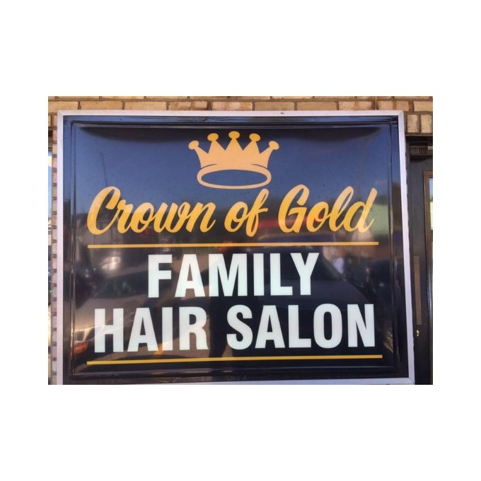 Crown Of Gold Family Salon