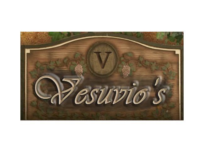 Vesuvio’s Italian Restaurant