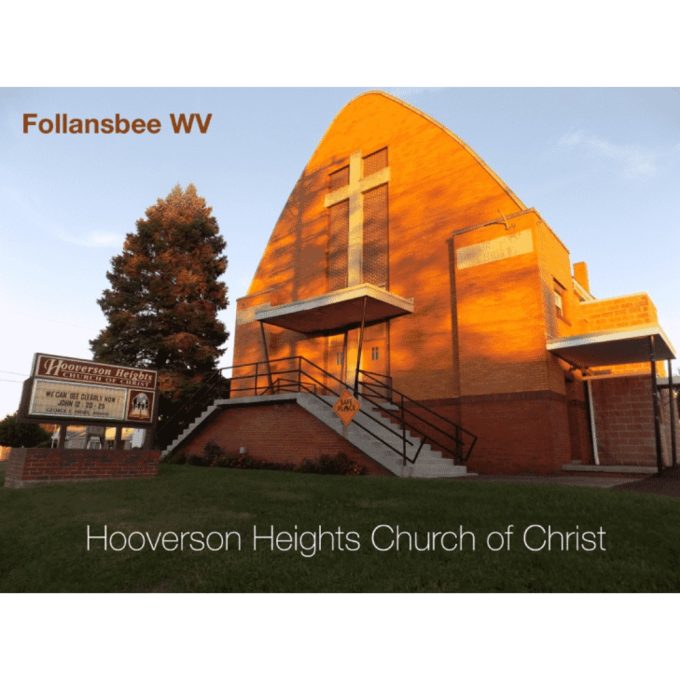 Hooverson Heights Church of Christ (Follansbee WV)