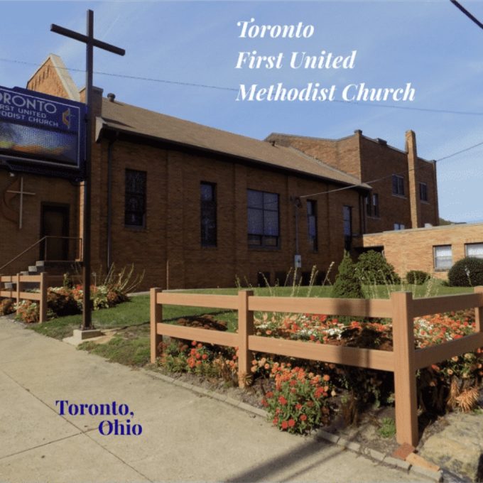 Toronto First United Methodist Church (Toronto OH)