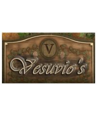Vesuvio’s Italian Restaurant