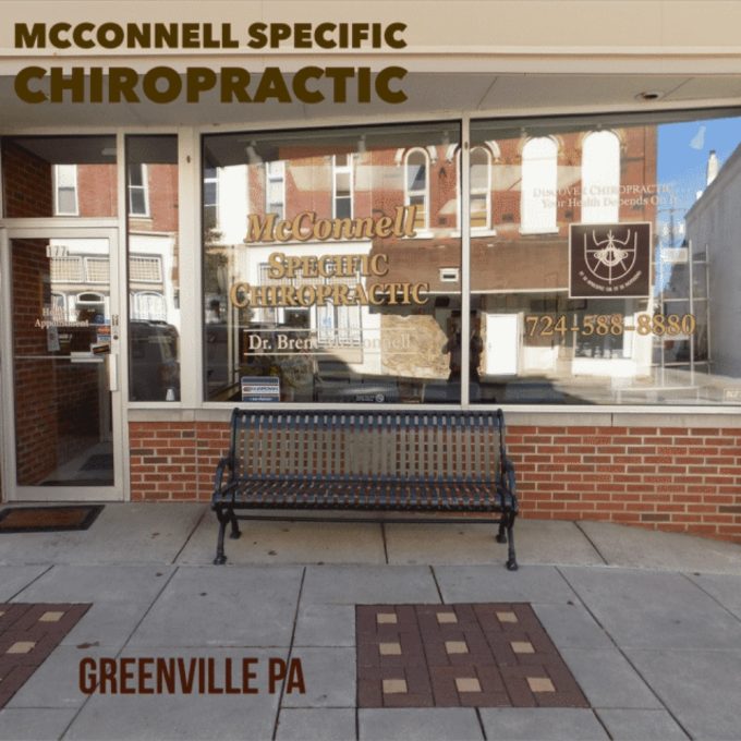 McConnell Specific Chiropractic
