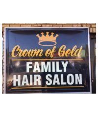 Crown Of Gold Family Salon