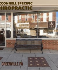 McConnell Specific Chiropractic