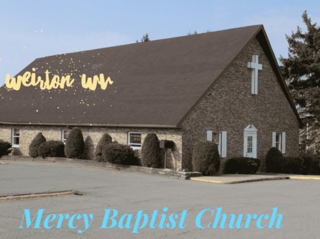 Mercy Baptist Church (Weirton WV)