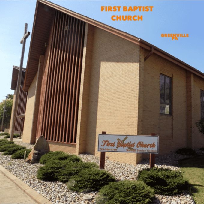 First Baptist Church (Greenville PA)