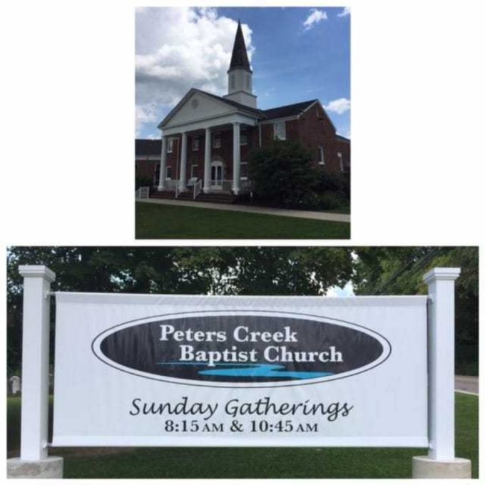 Peters Creek Baptist Church (South Park PA)