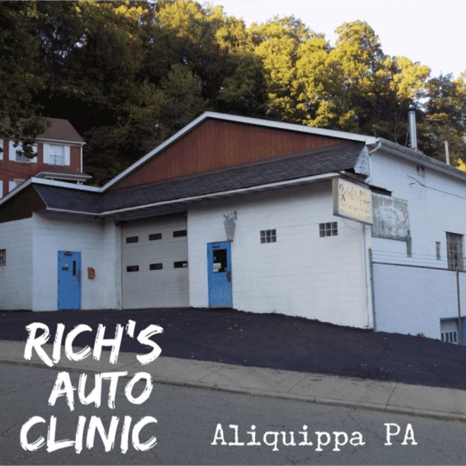 Rich&#8217;s Auto Clinic