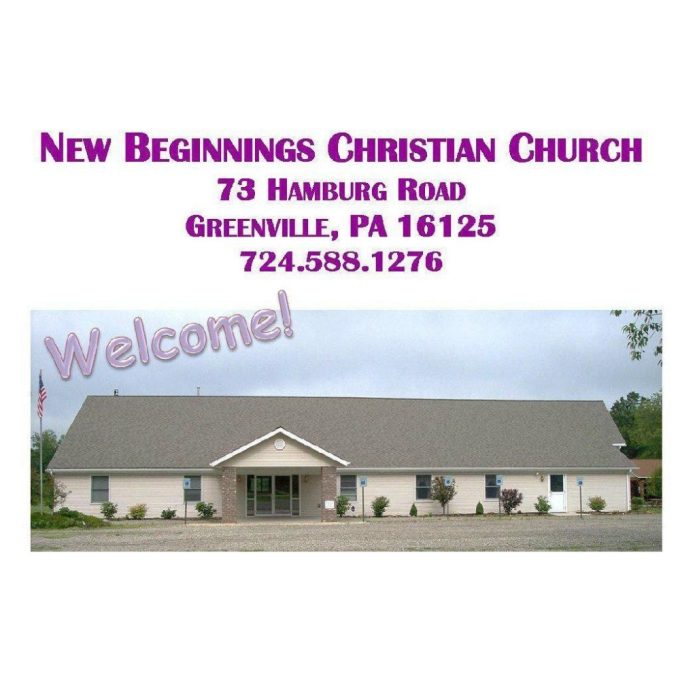 New Beginnings Christian Church (Greenville PA)