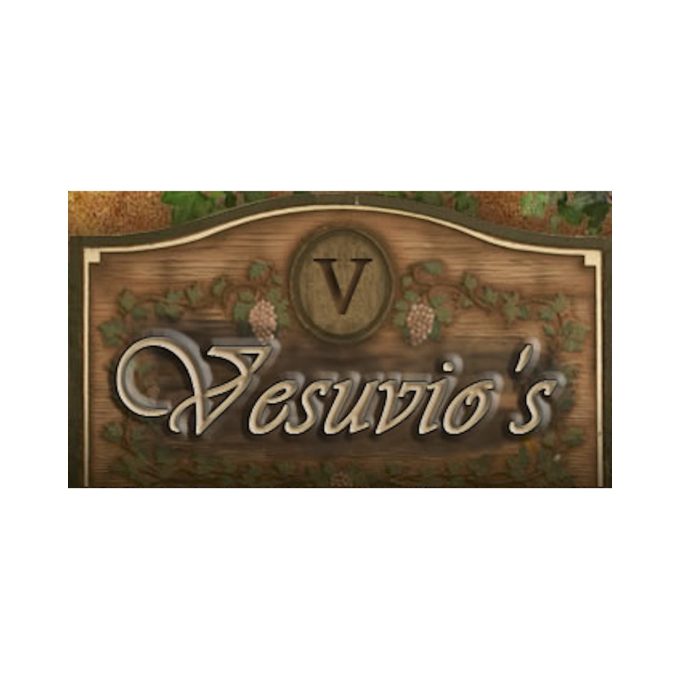 Vesuvio&#8217;s Italian Restaurant