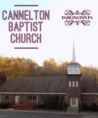 Cannelton Baptist Church (Darlington PA)