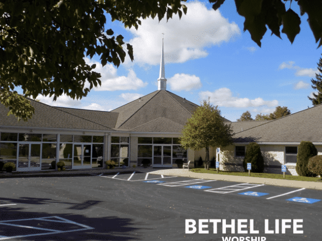 Bethel Life Worship Center (Greenville PA)