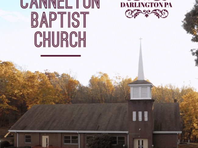Cannelton Baptist Church (Darlington PA)
