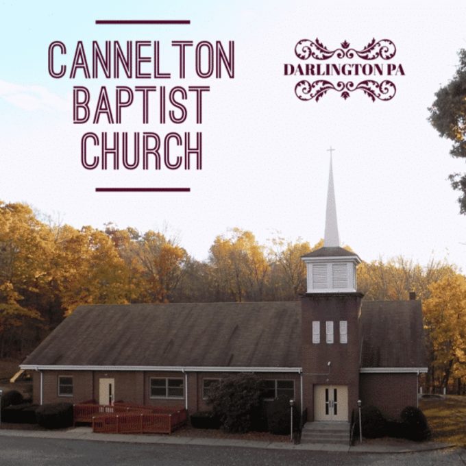 Cannelton Baptist Church (Darlington PA)