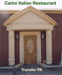 Carini Italian Restaurant (Transfer PA)