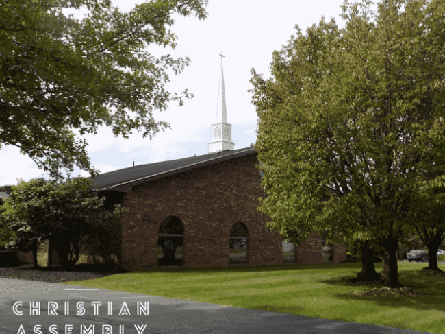 Christian Assembly Church (Industry PA)
