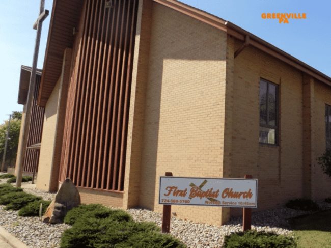 First Baptist Church (Greenville PA)
