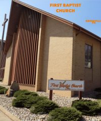 First Baptist Church (Greenville PA)