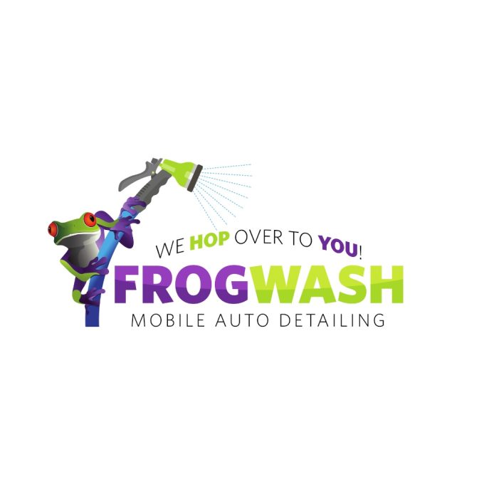 FROGWASH