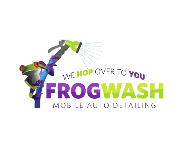 FROGWASH