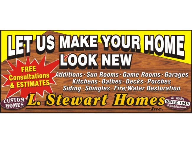 L. Stewart Homes, Inc.