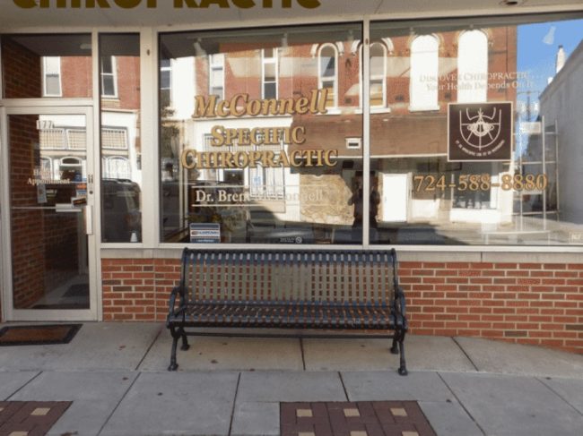 McConnell Specific Chiropractic
