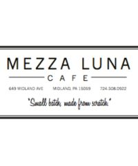 MEZZA LUNA CAFE