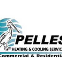 PELLES Heating & Cooling Services