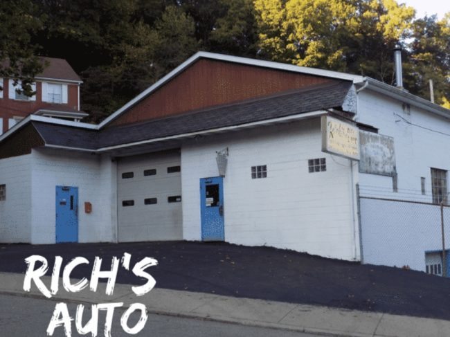 Rich’s Auto Clinic