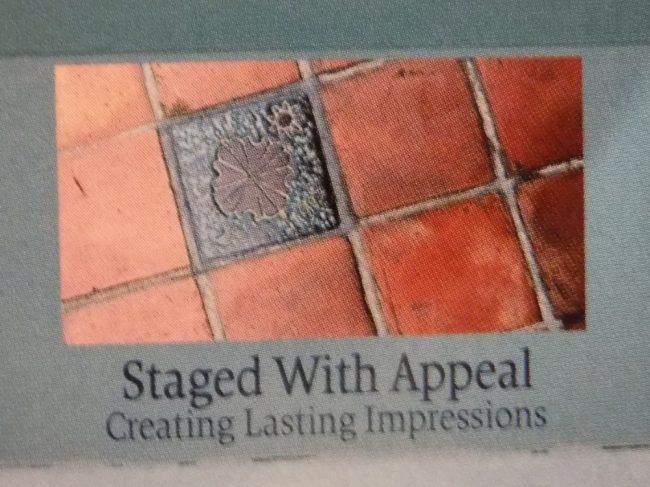 Staged With Appeal, LLC.