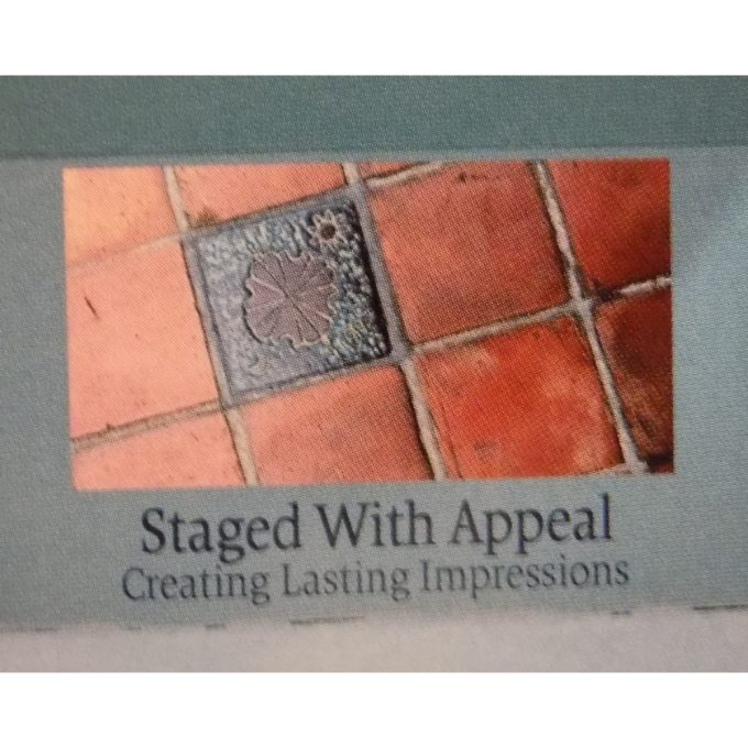Staged With Appeal, LLC.