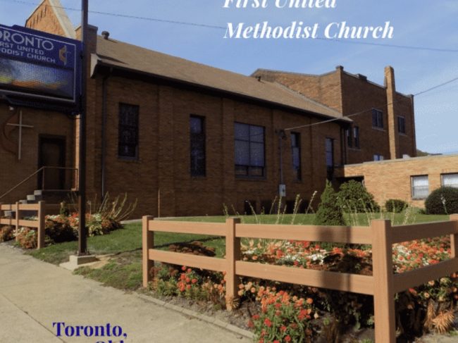 Toronto First United Methodist Church (Toronto OH)