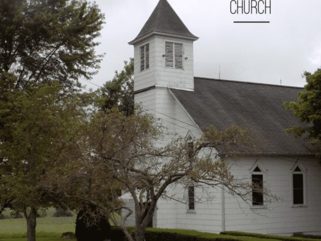 Trauger Menonite Church (Mt Pleasant PA)