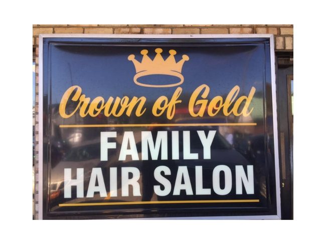 Crown Of Gold Family Salon