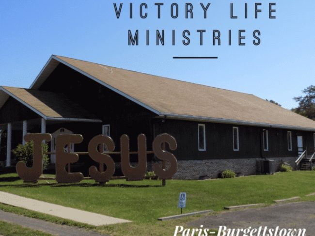 Victory Life Ministries (Paris/Burgettstown PA)