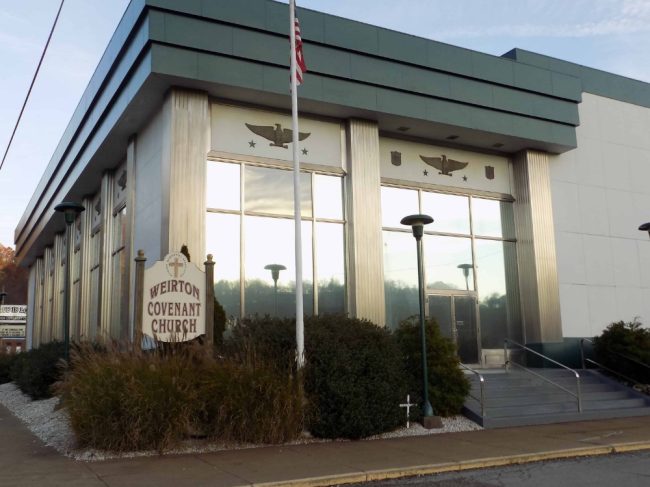 Weirton Covenant Church (Weirton WV)